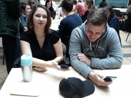 Den částicovým fyzikem