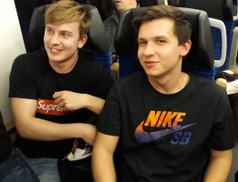 Den částicovým fyzikem