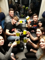 Den částicovým fyzikem