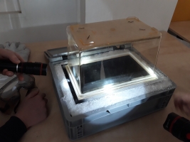 Den částicovým fyzikem