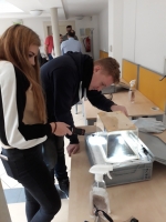 Den částicovým fyzikem