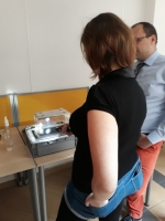 Den částicovým fyzikem