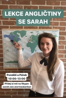 Lekce angličtiny