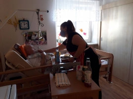 Lidské osudy jim nejsou lhostejné