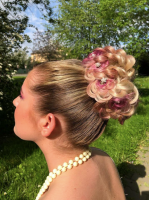 Eliška Hejdová třetí nejlepší!