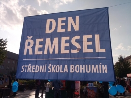 Den řemesel na jedničku!