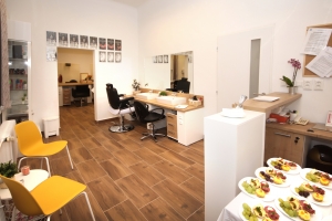 Kadeřnictví v novém kabátě