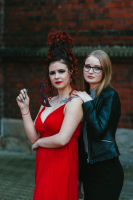 Závěrečné praktické zkoušky učebního oboru Kadeřník