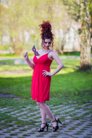 Závěrečné praktické zkoušky učebního oboru Kadeřník