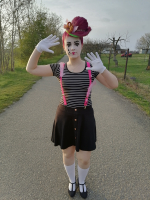 Závěrečné praktické zkoušky učebního oboru Kadeřník