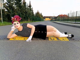 Závěrečné praktické zkoušky učebního oboru Kadeřník