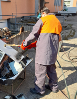 Svářečská škola u nás!