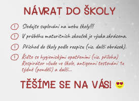 Návrat do školy