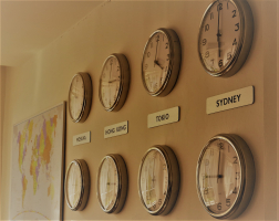 Příchod žáků do školy!