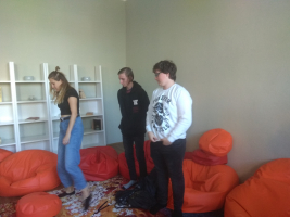 Seznámení se školou