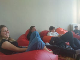 Seznámení se školou