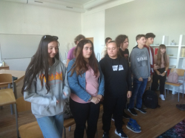 Seznámení se školou