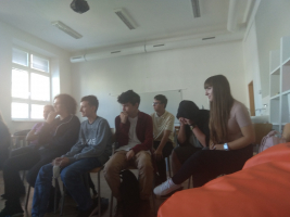 Seznámení se školou