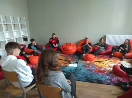 Seznámení se školou