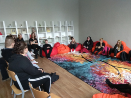 Seznámení se školou