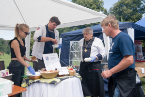 Ocenění za dlouholetou práci!