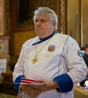 Ocenění za dlouholetou práci!