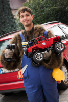 Den řemesel v kapkách deště