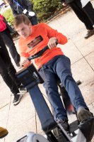 Den řemesel v kapkách deště