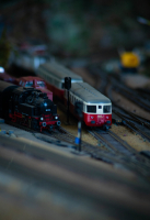 Mašinky v hlavní roli