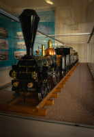 Mašinky v hlavní roli