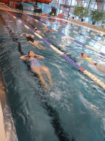 Plavecký kurz pro maturanty