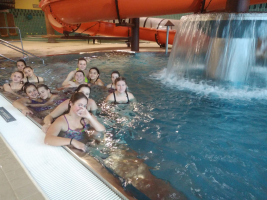 Plavecký kurz pro maturanty