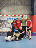 Fotbalový turnaj školy zná vítěze!