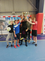 Fotbalový turnaj školy zná vítěze!