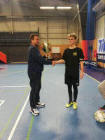 Fotbalový turnaj školy zná vítěze!