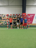 Fotbalový turnaj školy zná vítěze!