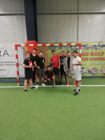 Fotbalový turnaj školy zná vítěze!