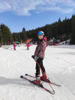 Loučení se sněhem stylově na Bílé