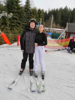 Loučení se sněhem stylově na Bílé