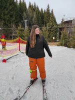 Loučení se sněhem stylově na Bílé