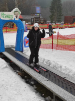 Loučení se sněhem stylově na Bílé