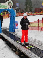 Loučení se sněhem stylově na Bílé