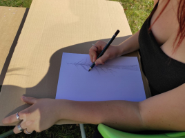 Sociální činnost v paprscích slunce