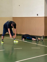 Maturanti vs učitelé