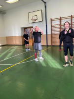 Maturanti vs učitelé