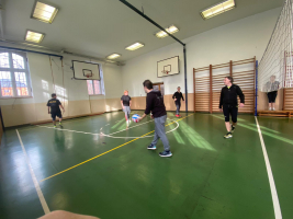 Maturanti vs učitelé