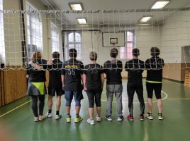 Maturanti vs učitelé