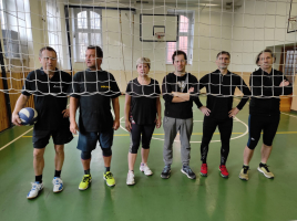 Maturanti vs učitelé