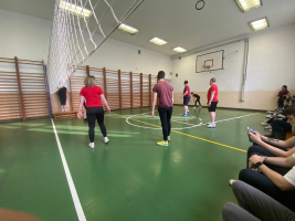 Maturanti vs učitelé