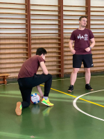 Maturanti vs učitelé